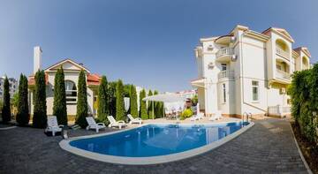 Фотографии Гостиница Atrium Kings Way г. Севастополь Крым (Россия) №1 Фото Гостиница Atrium Kings Way г. Севастополь 1